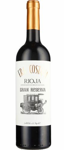 2018 Rioja Gran Reserva Era Costana
