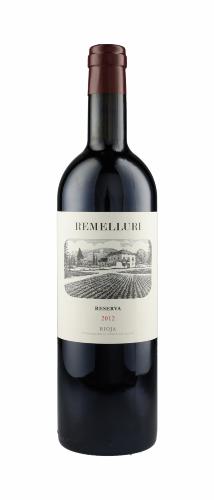 2012 Remelluri Reserva Rioja