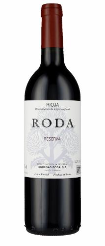 2019 Roda Reserva Rioja