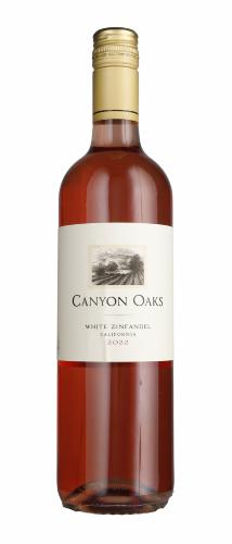 Canyon Oaks White Zinfandel (Rosé)
