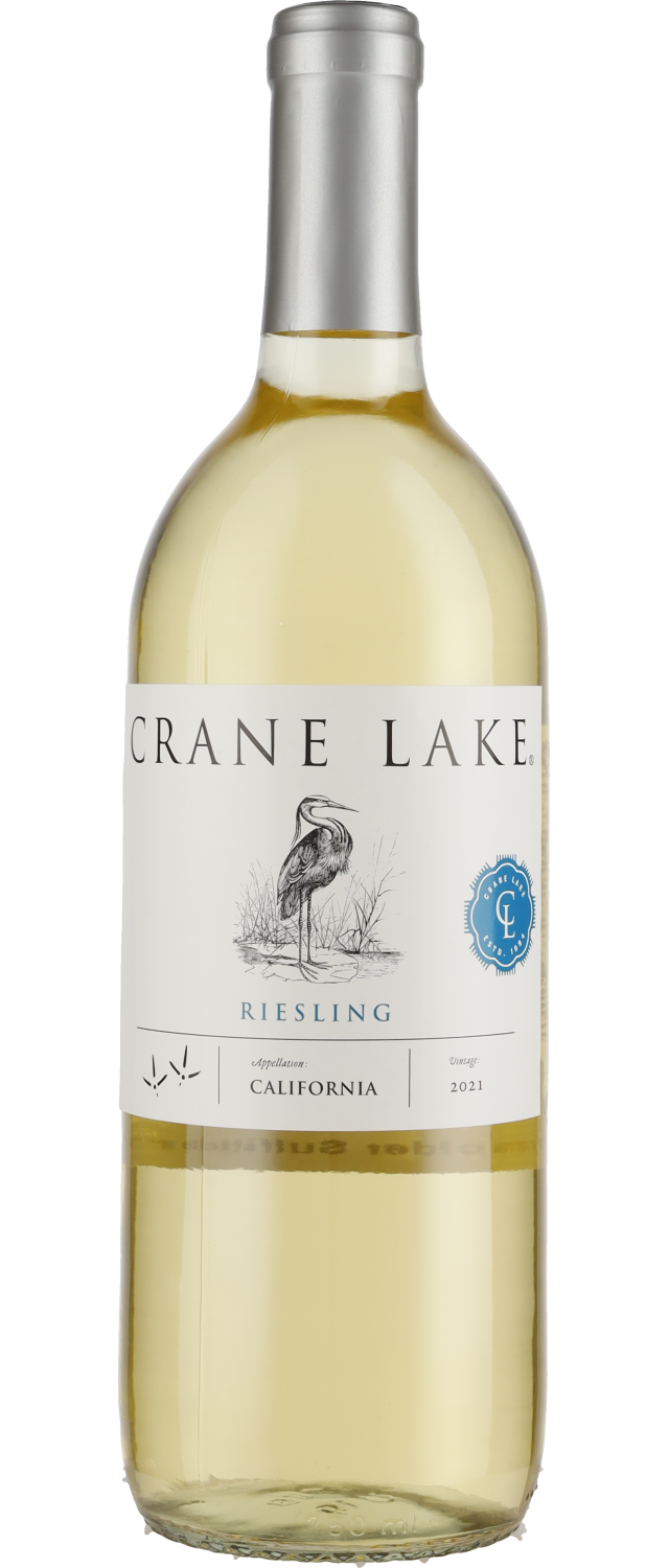 2021 Crane Lake Riesling