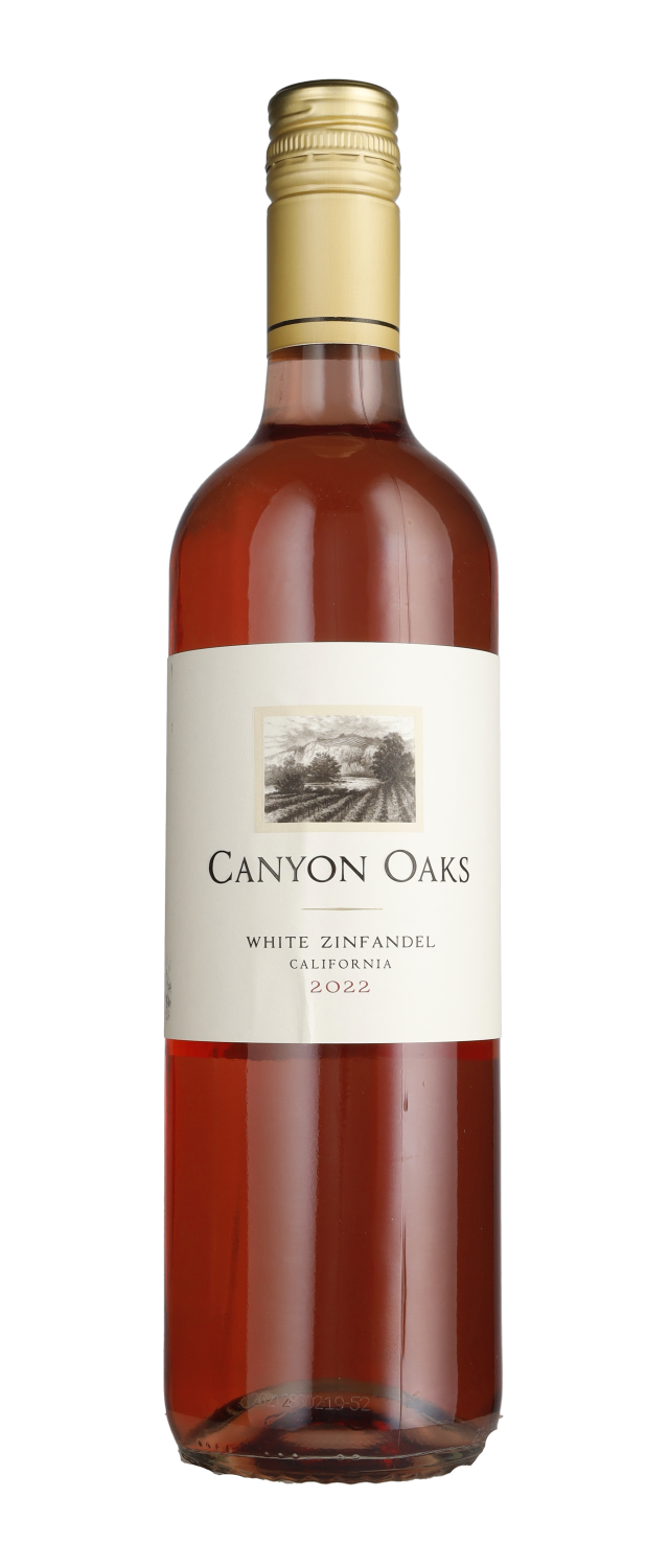 Canyon Oaks White Zinfandel (Rosé)