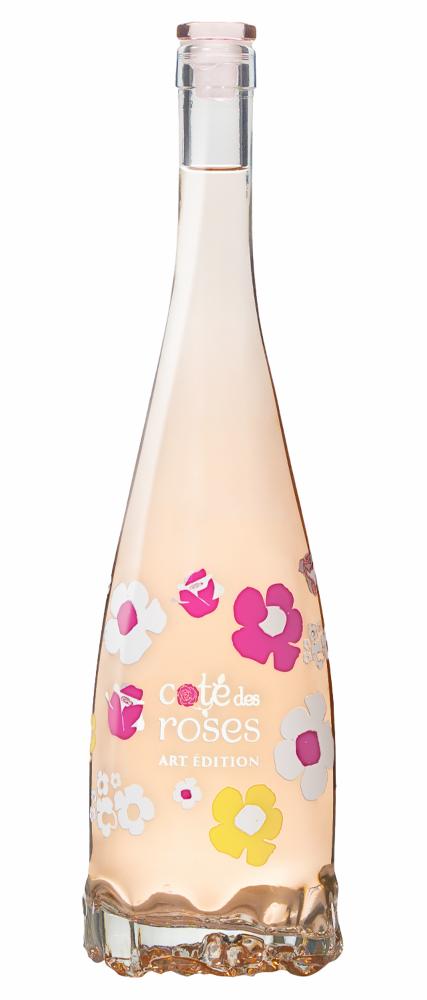 Coté des Roses Art Edition Gerard Bertrand