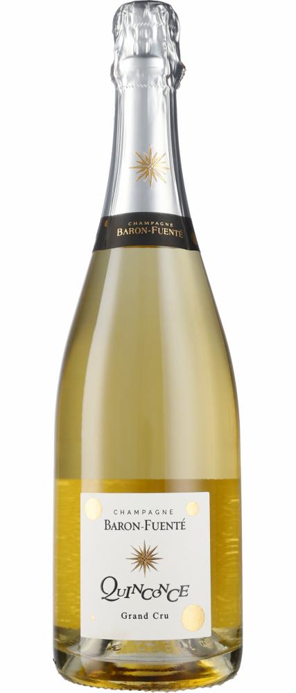 Champagne Baron-Fuenté Quinconce Grand Cru Brut