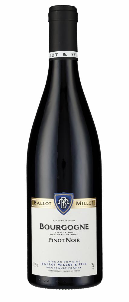 2022 Bourgogne Rouge Domaine Ballot Millot