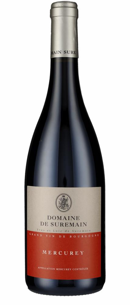2018 Mercurey Rouge Domaine de Suremain