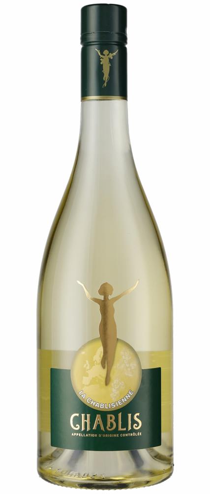 2019 Chablis La Chablisienne by La Chablisienne