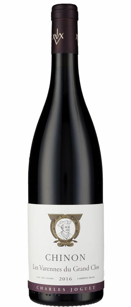 2016 Les Varennes du Grand Clos Chinon Rouge Charles Joguet