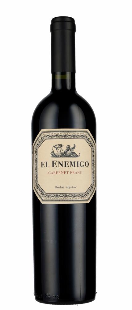2022 El Enemigo Cabernet Franc Mendoza