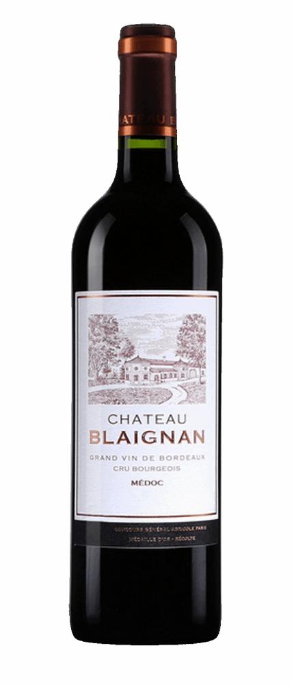 2015 Château Blaignan Cru Bourgeois Médoc