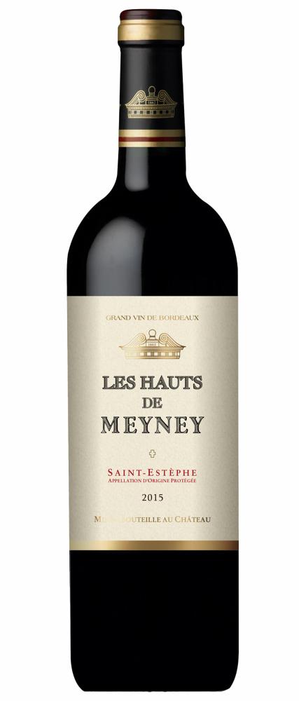2015 Les Hauts de Meyney Saint-Éstèphe