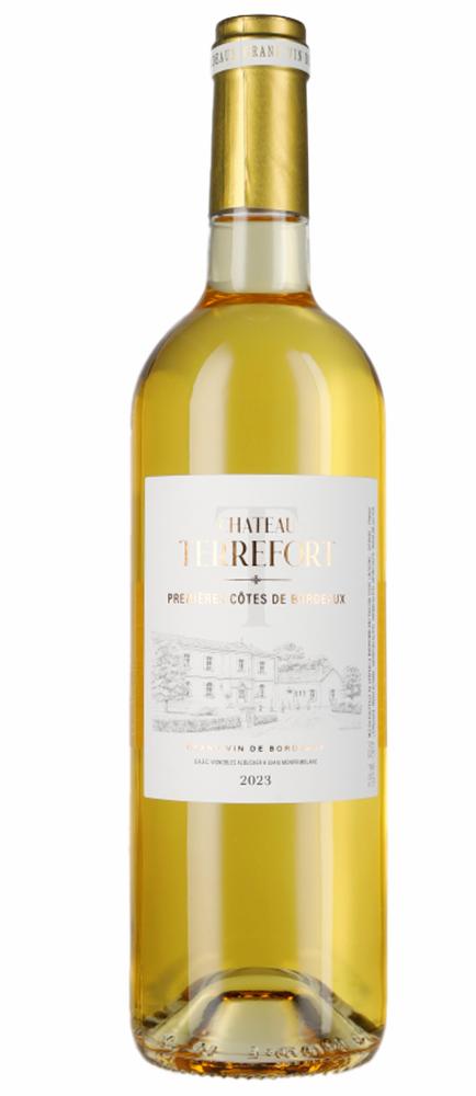 2023 Château Terrefort Premières Côtes de Bordeaux