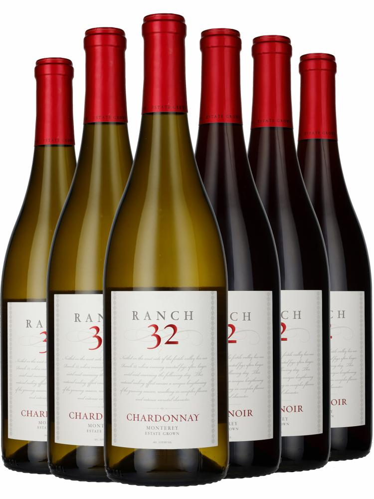 Smagekasse Californien Ranch 32 2.0 (6 fl)