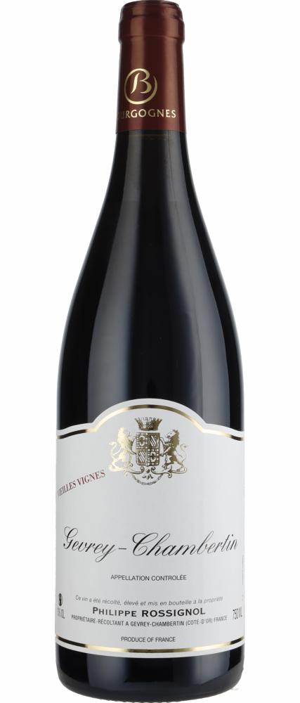 2021 Gevrey-Chambertin Vieilles Vignes Philippe Rossignol