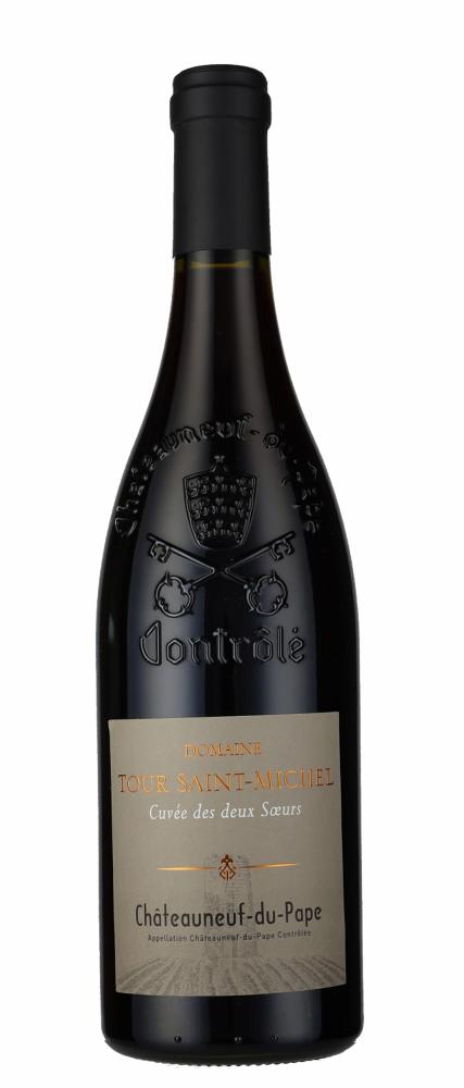 2020 Châteauneuf-du-Pape Cuvée Deux Soeurs Tour Saint Michel