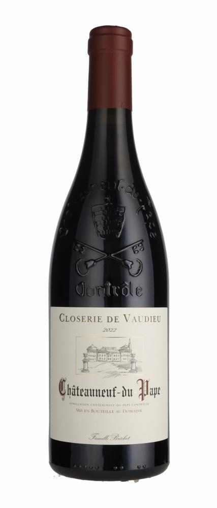 2022 Closerie de Vaudieu Châteauneuf-du-Pape Rouge