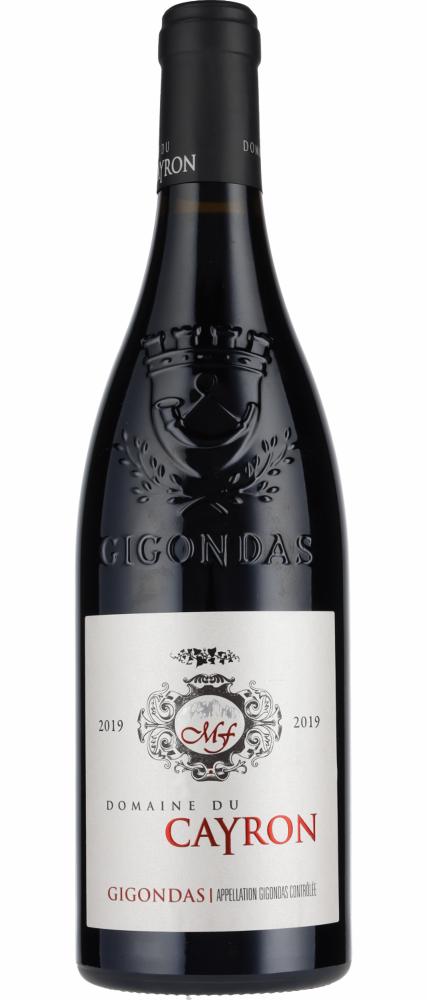 2019 Gigondas Domaine du Cayron