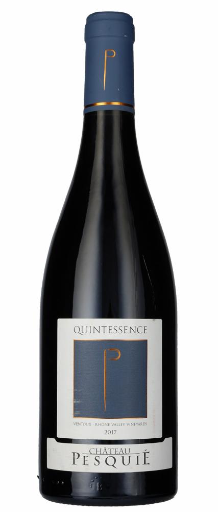 2017 Le Quintessence Rouge Ventoux Château Pesquié