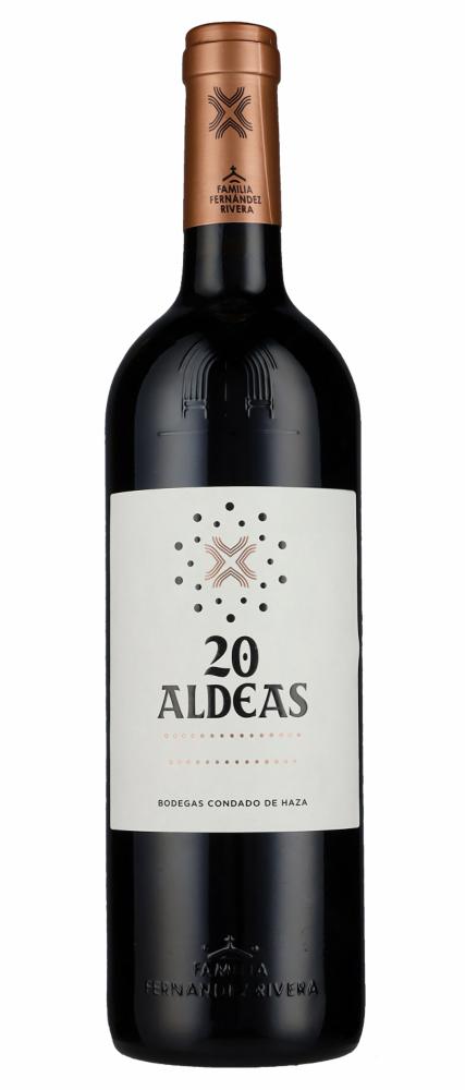 2021 20 Aldeas Condado de Haza Castilla y Leon