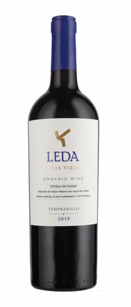 2019 Viñas Viejas Tempranillo Bodegas Leda