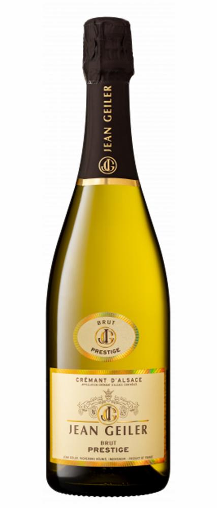Crémant d'Alsace Brut Blanc de Blancs Prestige Jean Geiler