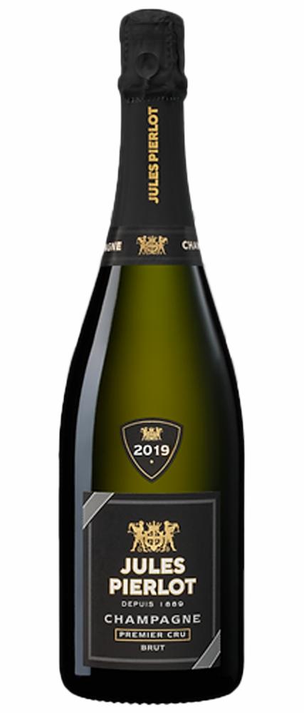 2019 Champagne Jules Pierlot 1. Cru Vintage Brut
