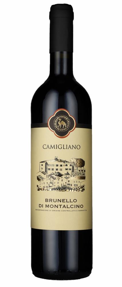 2018 Brunello di Montalcino Camigliano