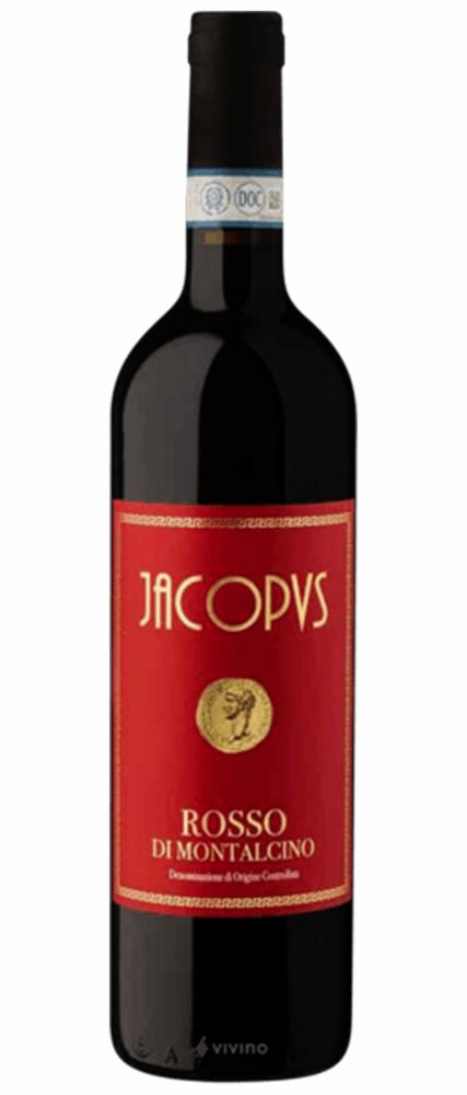 2022 Rosso di Montalcino JACOPUS La Togata