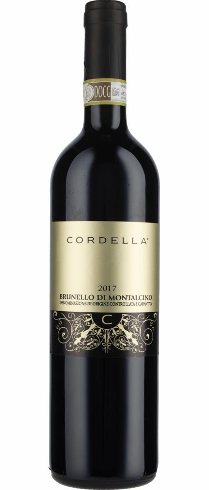 2017 Brunello di Montalcino Cordella