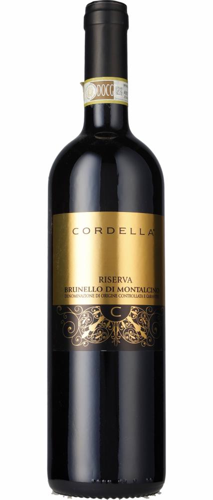 2019 Brunello di Montalcino Riserva Cordella
