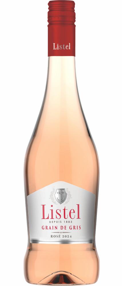 2024 Listel Rosé IGP Terres du Midi