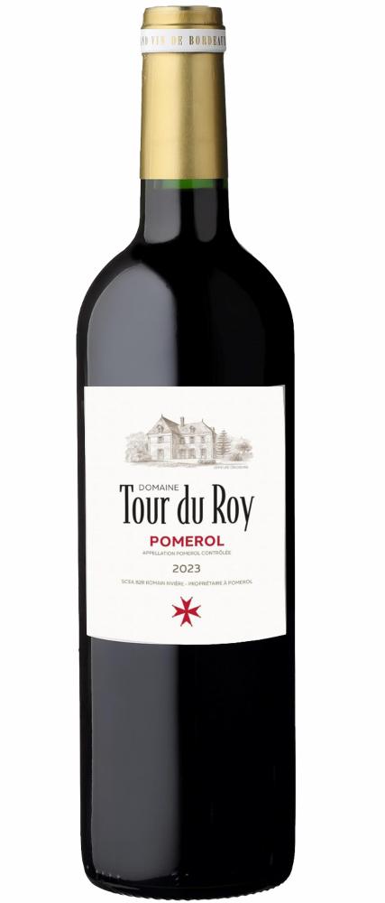 2023 Domaine Tour du Roy Pomerol