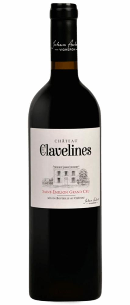 2016 Château Les Clavelines Saint Emilion Grand Cru