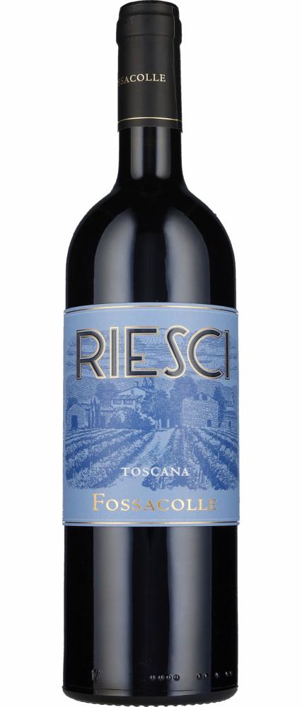2021 Fossacolle Rosso di Toscana Riesci
