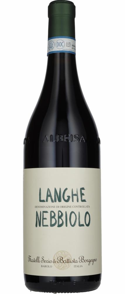 2023 Langhe Nebbiolo Serio e Battista Borgogno