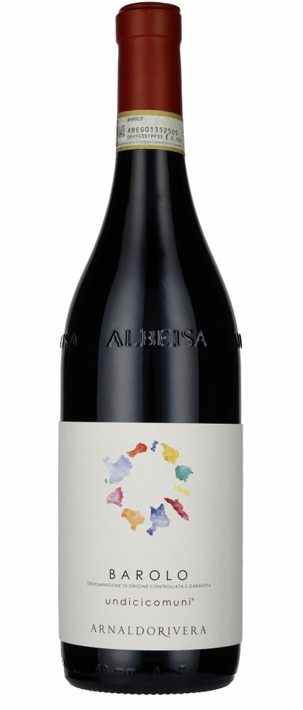 2016 Barolo Undicicomuni Arnaldo Rivera
