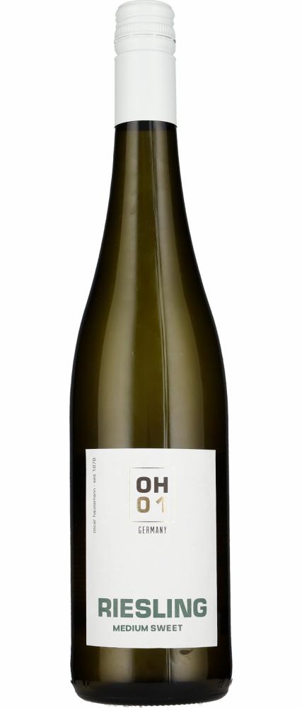 Oscar Haussmann OH01 Riesling Medium Sweet