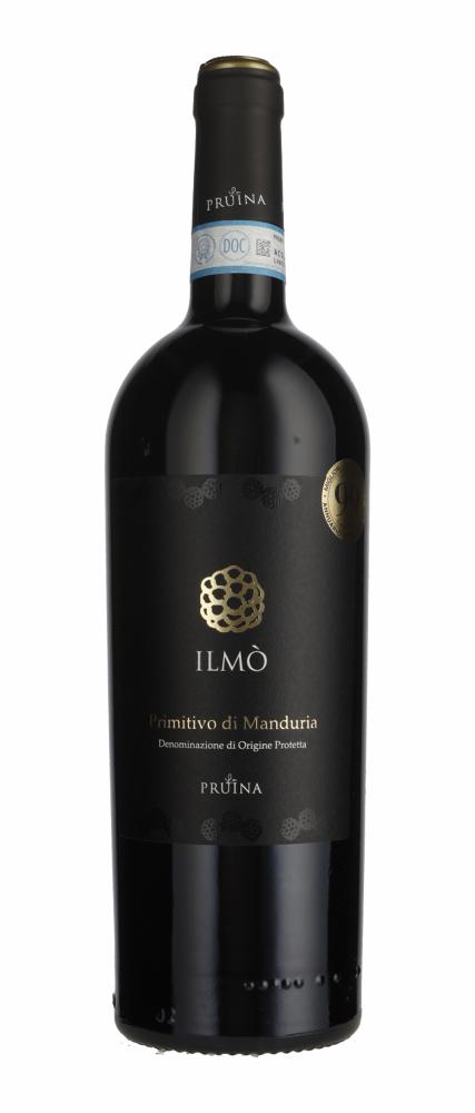 2022 Ilmò Primitivo di Manduria Tenuta La Pruina
