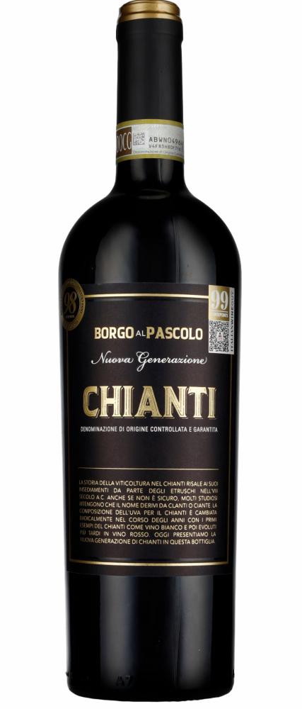 2023 Borgo Al Pascolo Chianti Nuova Generazione