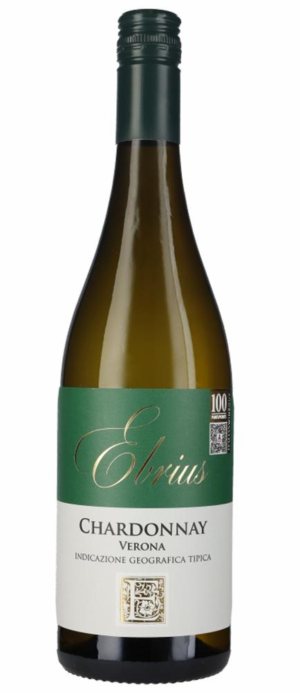 2024 Ebrius Chardonnay Trevenezie IGT