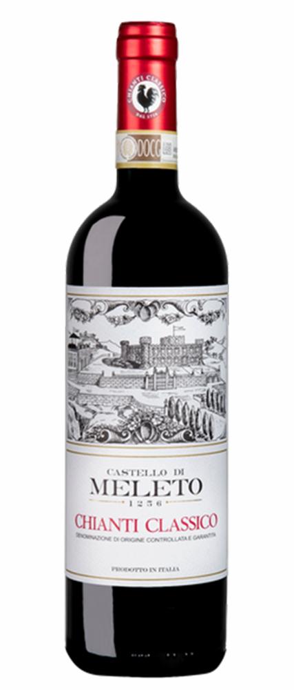 2021 Chianti Classico Castello di Meleto