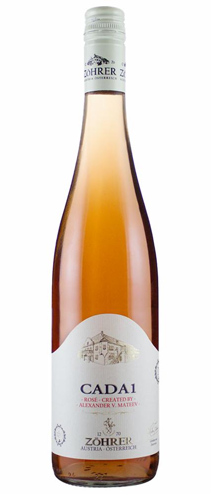 2021 Rosé 2021 - CADA, Zöhrer