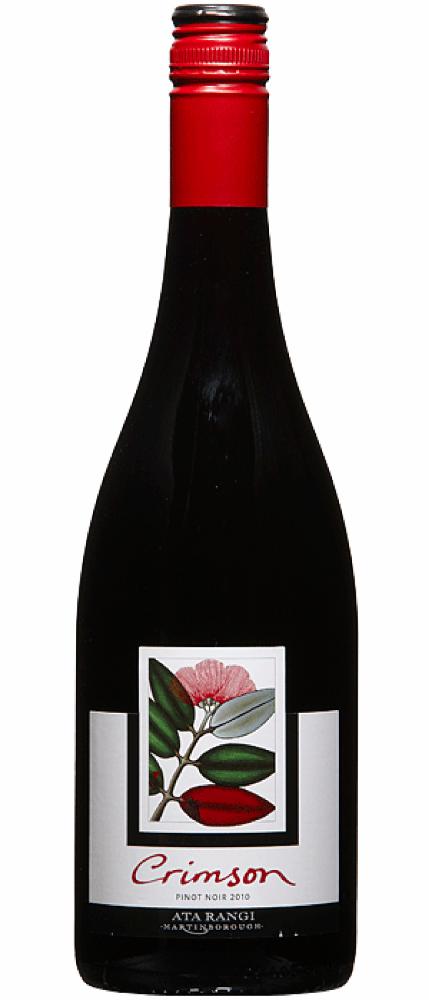 2017 Ata Rangi Crimson Pinot Noir Martinborough