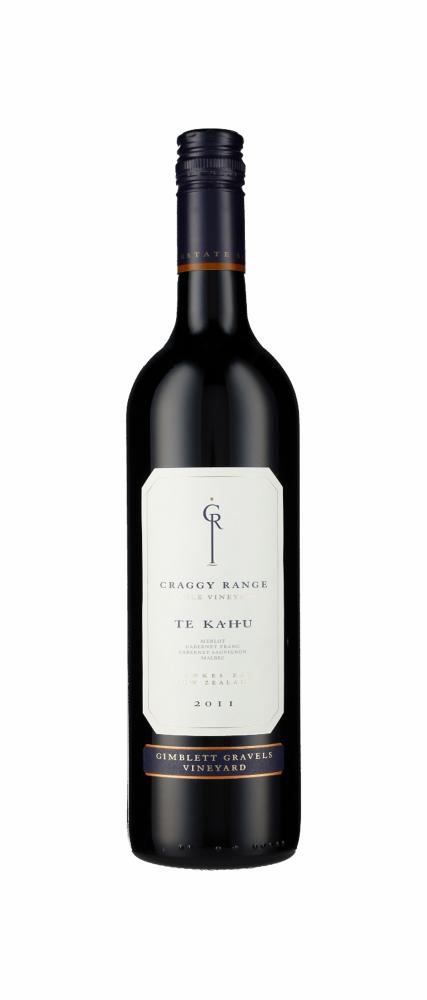 2011 Craggy Range Te Kahu Gimblett Gravels Hawkes Bay