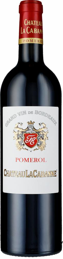 2013 Château La Cabanne Pomerol