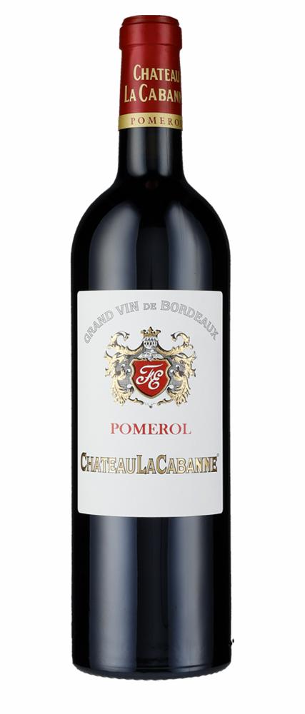 2017 Château La Cabanne Pomerol