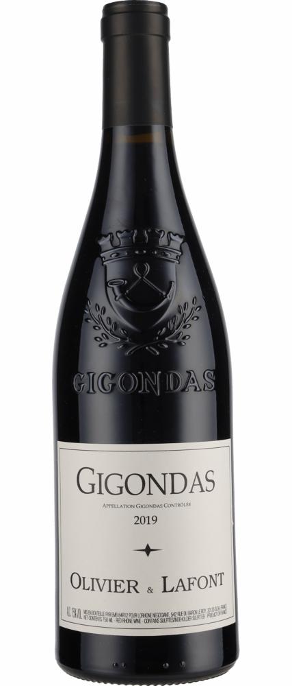 2020 Gigondas Olivier Lafont Lorhone