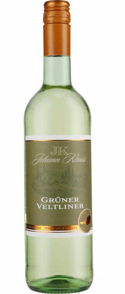 2022 Grüner Veltliner Johann Klauss Zgm Weinkellerei