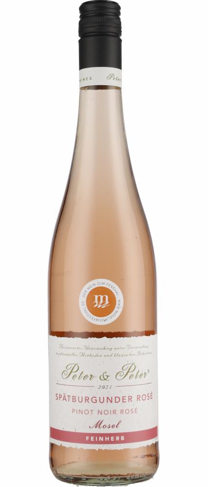 2023 Peter & Peter Rosé Zgm Weinkellerei