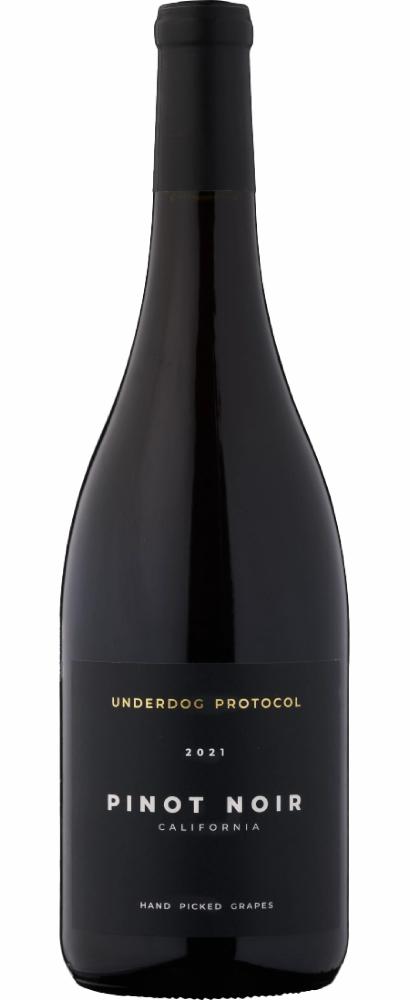 2022 Underdog Protocol Pinot Noir